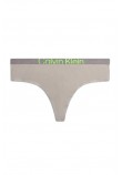 CALVIN KLEIN MODERN THONG ΕΣΩΡΟΥΧΟ ΓΥΝΑΙΚΕΙΟ TAUPE