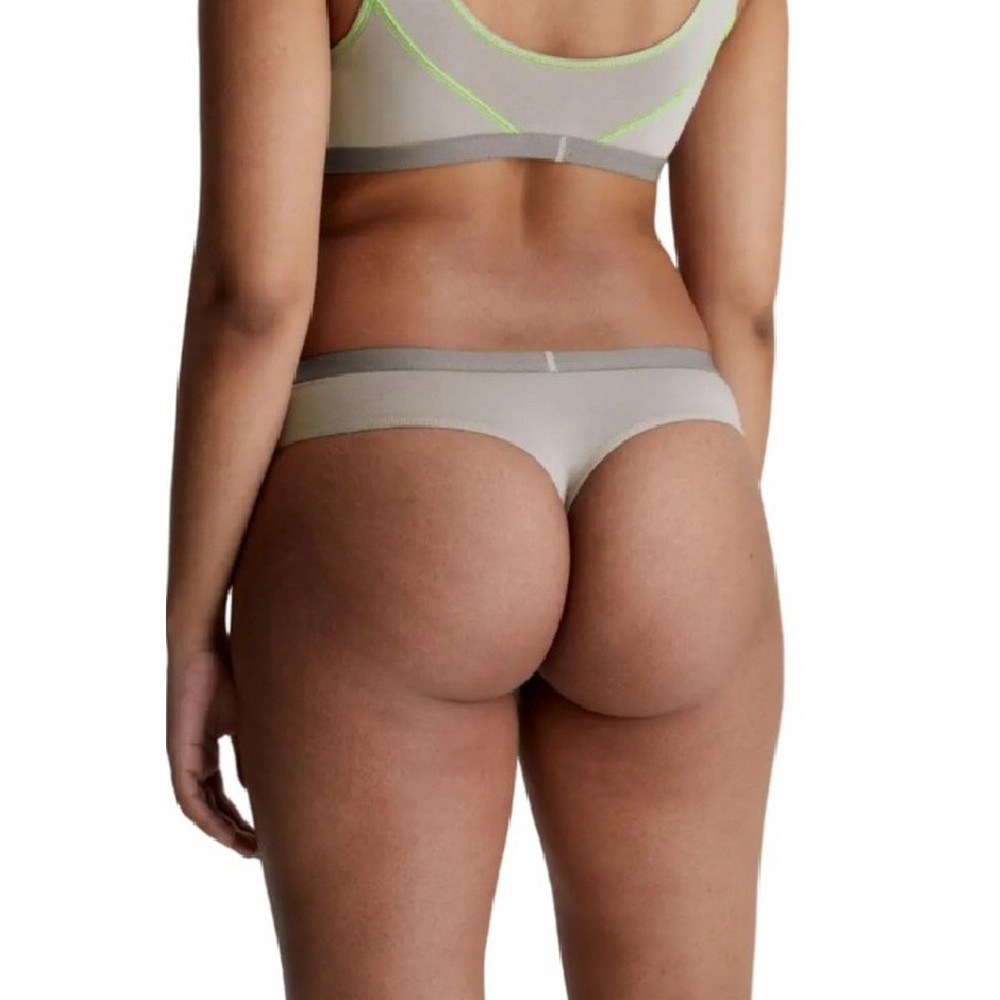 CALVIN KLEIN MODERN THONG ΕΣΩΡΟΥΧΟ ΓΥΝΑΙΚΕΙΟ TAUPE