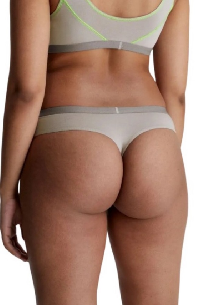 CALVIN KLEIN JEANS MODERN THONG ΕΣΩΡΟΥΧΟ ΓΥΝΑΙΚΕΙΟ TAUPE