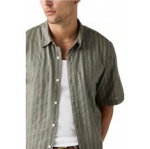 LEVIS LAMA BOXY SHIRT ΠΟΥΚΑΜΙΣΟ ΑΝΔΡΙΚΟ OLIVE