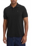 TOMMY JEANS REG ESS POLO EXT T-SHIRT ΜΠΛΟΥΖΑ ΑΝΔΡΙΚΗ BLACK
