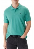 TOMMY JEANS REG ESS POLO EXT T-SHIRT ΜΠΛΟΥΖΑ ΑΝΔΡΙΚΗ GREEN