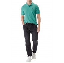 TOMMY JEANS REG ESS POLO EXT T-SHIRT ΜΠΛΟΥΖΑ ΑΝΔΡΙΚΗ GREEN