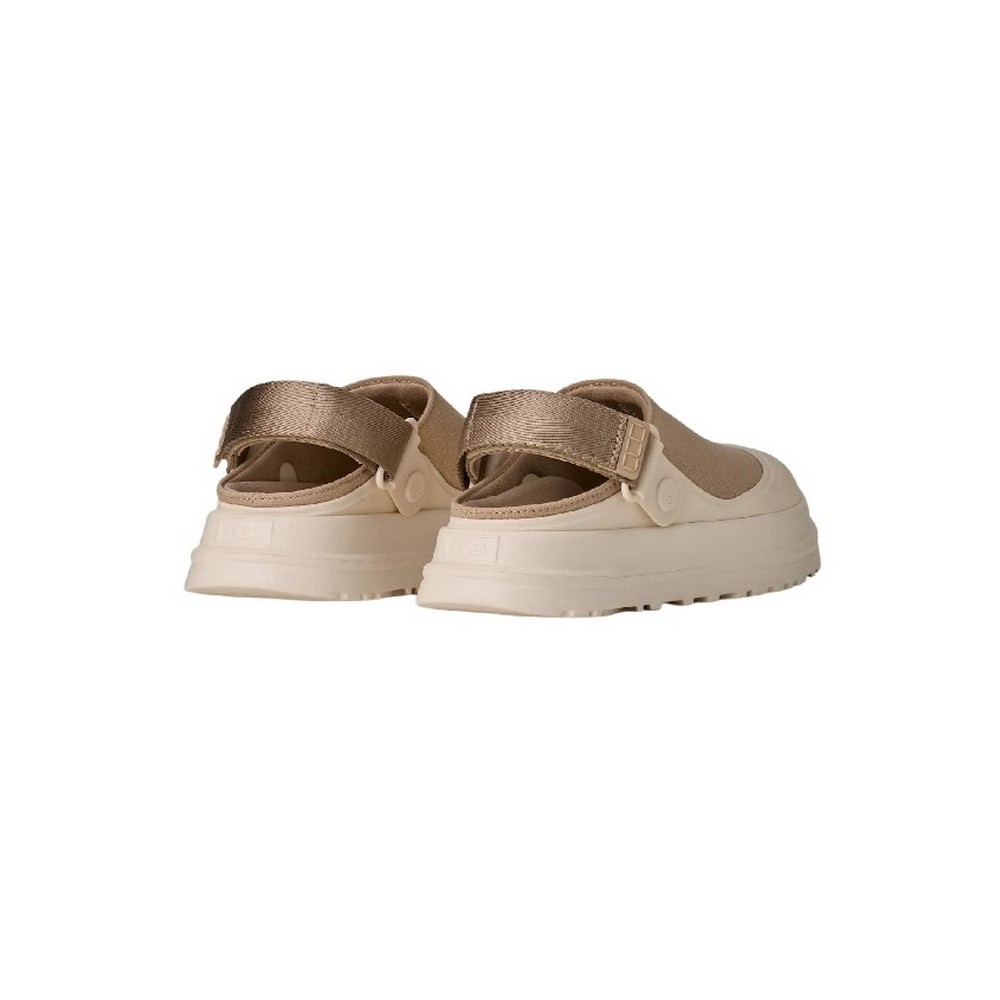 UGG GOLDENGLOW CANVAS CLOG 1175295 ΠΑΝΤΟΦΛΑ ΓΥΝΑΙΚΕΙΑ MDSD