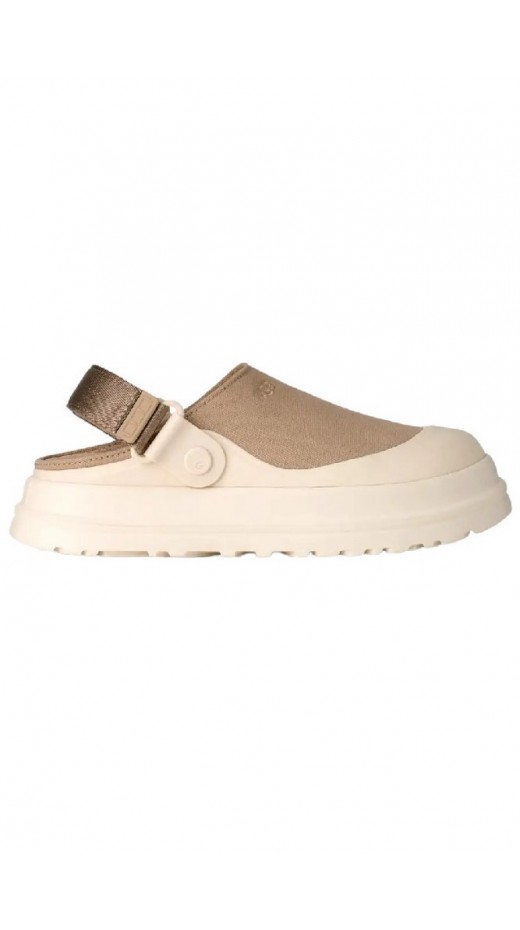 UGG GOLDENGLOW CANVAS CLOG 1175295 ΠΑΝΤΟΦΛΑ ΓΥΝΑΙΚΕΙΑ MDSD