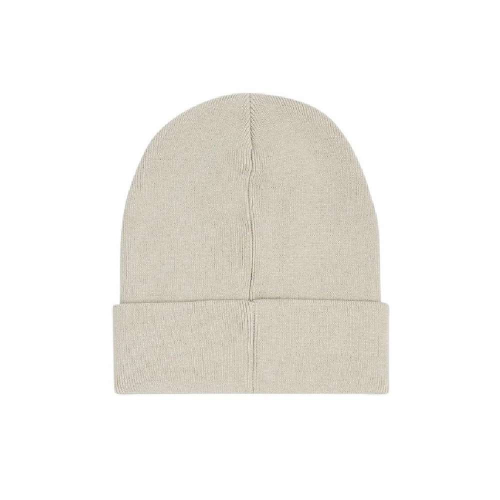 TOMMY HILFIGER TJW SPORT BEANIE ΣΚΟΥΦΟΣ ΓΥΝΑΙΚΕΙΟΣ BEIGE
