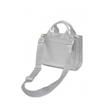 DKNY HANDLEE TOTE HANDBAG R54ADC80 ΤΣΑΝΤΑ ΓΥΝΑΙΚΕΙΑ SILVER