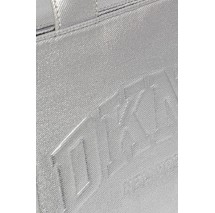 DKNY HANDLEE TOTE HANDBAG R54ADC80 ΤΣΑΝΤΑ ΓΥΝΑΙΚΕΙΑ SILVER