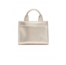 DKNY HANDLEE TOTE HANDBAG R54ADC80 ΤΣΑΝΤΑ ΓΥΝΑΙΚΕΙΑ GOLD