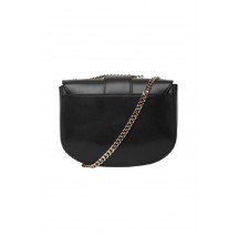 GUESS JANE CONVERTIBLE XBODY FLAP ΤΣΑΝΤΑ ΓΥΝΑΙΚΕΙΑ BLACK