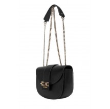 GUESS JANE CONVERTIBLE XBODY FLAP ΤΣΑΝΤΑ ΓΥΝΑΙΚΕΙΑ BLACK