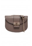 GUESS JANE CONVERTIBLE XBODY FLAP ΤΣΑΝΤΑ ΓΥΝΑΙΚΕΙΑ TAUPE