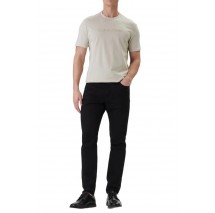 CALVIN KLEIN 30S EU WHOLESALE SPORTSWEAR GRAP T-SHIRT ΜΠΛΟΥΖΑ ΑΝΔΡΙΚΗ BEIGE