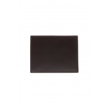 LEVIS CASUAL CLASSICS HUNTE COIN BIFOLD BATWING ΠΟΡΤΟΦΟΛΙ ΑΝΔΡΙΚΟ BROWN