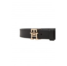 TOMMY HILFIGER MODERN 2.5 ΖΩΝΗ ΓΥΝΑΙΚΕΙΑ BLACK