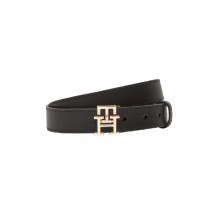 TOMMY HILFIGER MODERN 2.5 ΖΩΝΗ ΓΥΝΑΙΚΕΙΑ BLACK