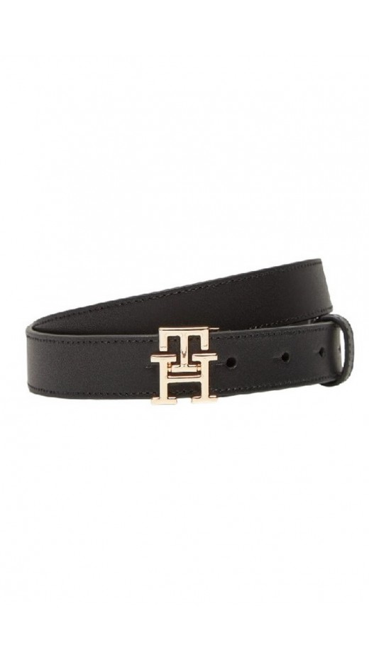 TOMMY HILFIGER MODERN 2.5 ΖΩΝΗ ΓΥΝΑΙΚΕΙΑ BLACK