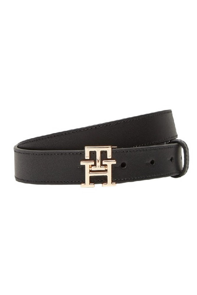 TOMMY HILFIGER MODERN 2.5 ΖΩΝΗ ΓΥΝΑΙΚΕΙΑ BLACK