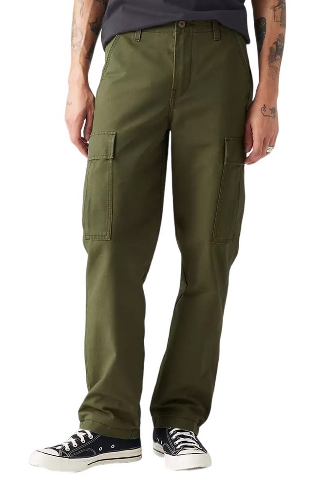 LEVIS XX CARGO STRAIGHT ΠΑΝΤΕΛΟΝΙ ΑΝΔΡΙΚΟ GREEN