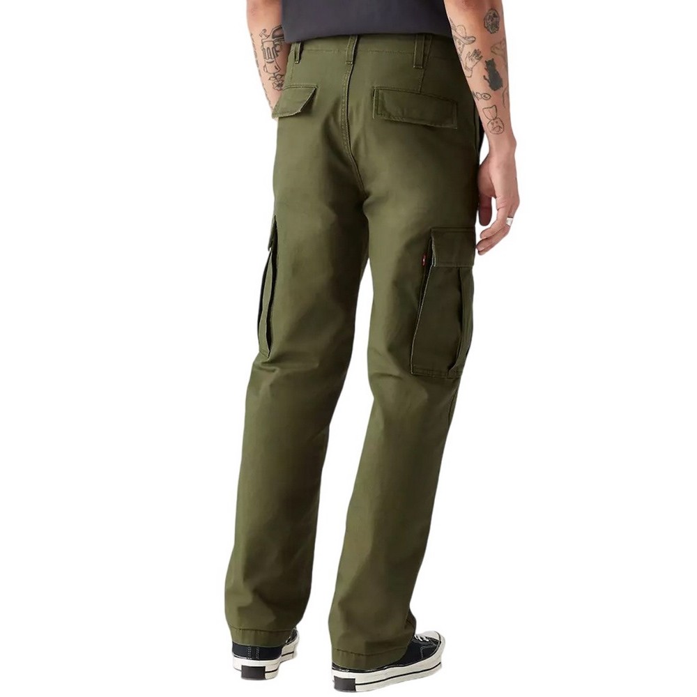 LEVIS XX CARGO STRAIGHT ΠΑΝΤΕΛΟΝΙ ΑΝΔΡΙΚΟ GREEN