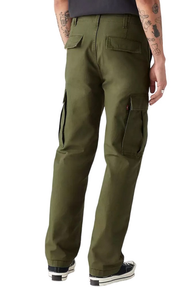 LEVIS XX CARGO STRAIGHT ΠΑΝΤΕΛΟΝΙ ΑΝΔΡΙΚΟ GREEN