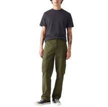 LEVIS XX CARGO STRAIGHT ΠΑΝΤΕΛΟΝΙ ΑΝΔΡΙΚΟ GREEN