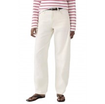 LEVIS® BAGGY DAD BARREL ΤΖΙΝ ΠΑΝΤΕΛΟΝΙ ΓΥΝΑΙΚΕΙΟ WHITE