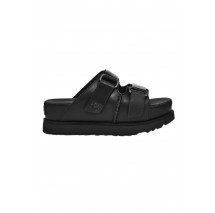 UGG GOLDENSTAR HI SLIDE 1152651 ΠΕΔΙΛΟ ΓΥΝΑΙΚΕΙΟ BLACK