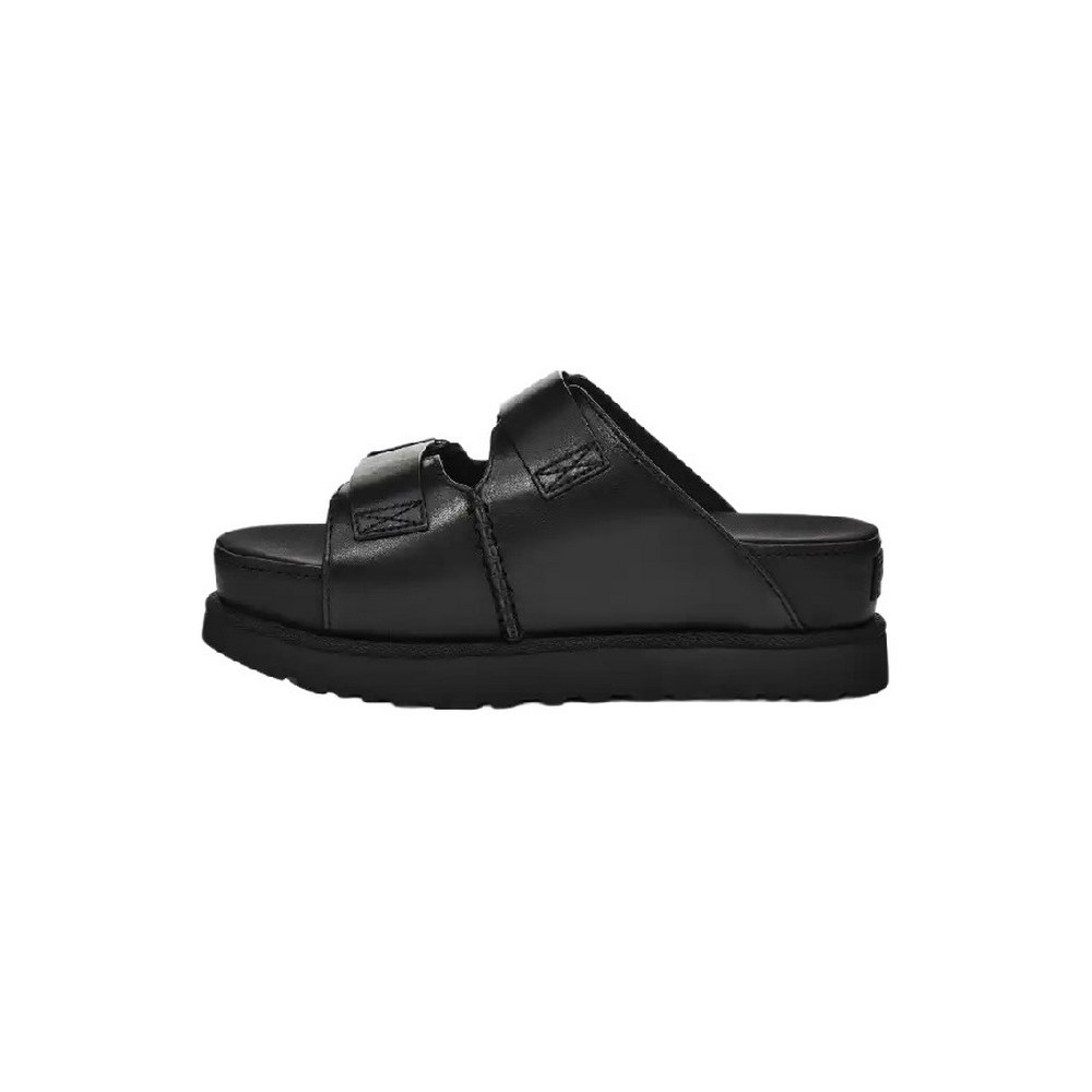 UGG GOLDENSTAR HI SLIDE 1152651 ΠΕΔΙΛΟ ΓΥΝΑΙΚΕΙΟ BLACK