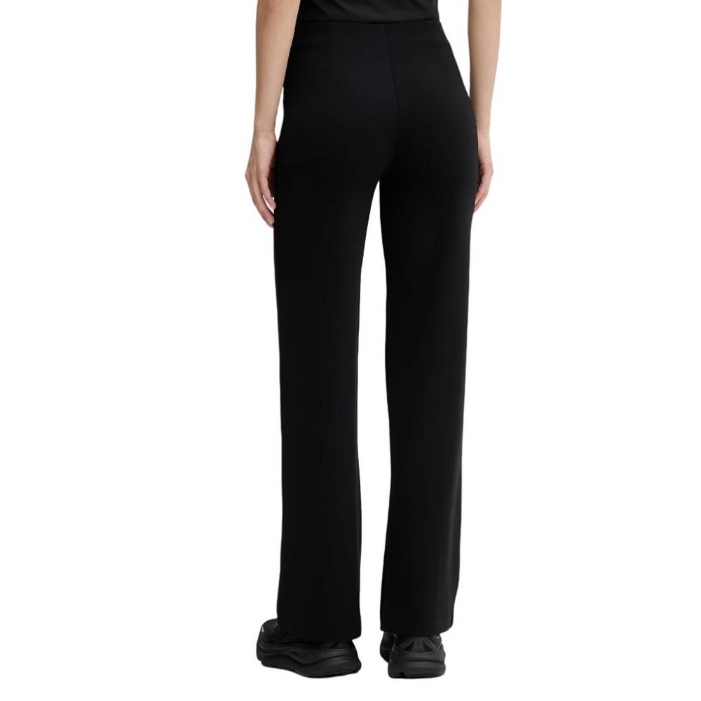 GUESS ANNIE STRAIGHT LEG ΠΑΝΤΕΛΟΝΙ ΓΥΝΑΙΚΕΙΟ BLACK