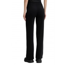 GUESS ANNIE STRAIGHT LEG ΠΑΝΤΕΛΟΝΙ ΓΥΝΑΙΚΕΙΟ BLACK