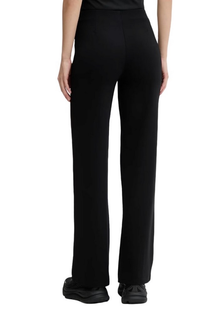 GUESS ANNIE STRAIGHT LEG ΠΑΝΤΕΛΟΝΙ ΓΥΝΑΙΚΕΙΟ BLACK