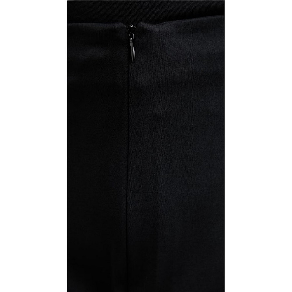 GUESS ANNIE STRAIGHT LEG ΠΑΝΤΕΛΟΝΙ ΓΥΝΑΙΚΕΙΟ BLACK