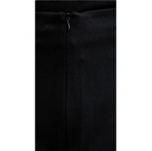 GUESS ANNIE STRAIGHT LEG ΠΑΝΤΕΛΟΝΙ ΓΥΝΑΙΚΕΙΟ BLACK