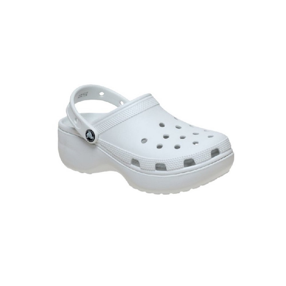 CROCS CLASSIC PLATFORM CLOG 206750 ΠΕΔΙΛΟ ΓΥΝΑΙΚΕΙΟ ICE