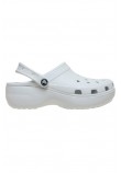 CROCS CLASSIC PLATFORM CLOG 206750 ΠΕΔΙΛΟ ΓΥΝΑΙΚΕΙΟ ICE