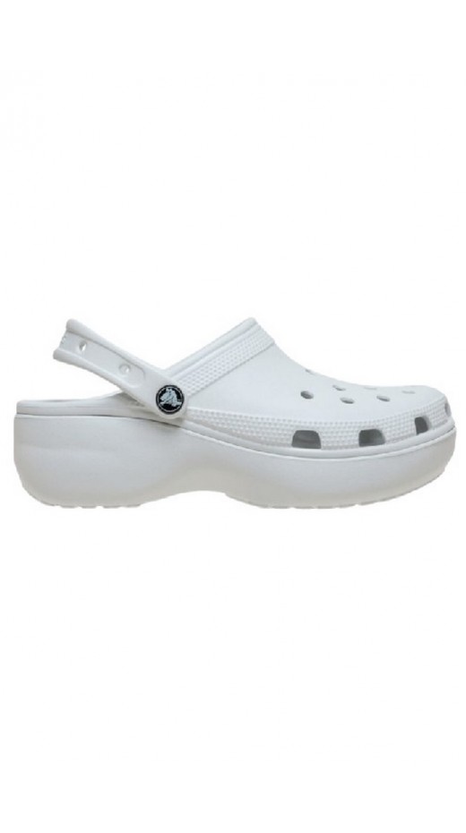 CROCS CLASSIC PLATFORM CLOG 206750 ΠΕΔΙΛΟ ΓΥΝΑΙΚΕΙΟ ICE