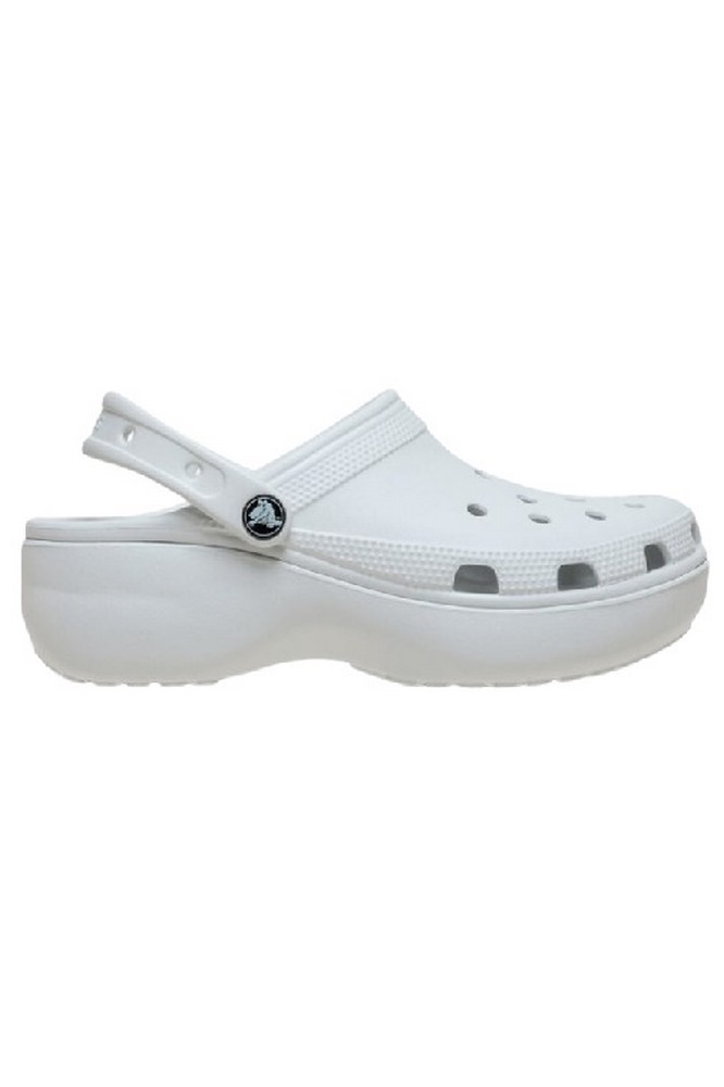 CROCS CLASSIC PLATFORM CLOG 206750 ΠΕΔΙΛΟ ΓΥΝΑΙΚΕΙΟ ICE