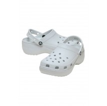 CROCS CLASSIC PLATFORM CLOG 206750 ΠΕΔΙΛΟ ΓΥΝΑΙΚΕΙΟ ICE