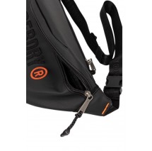 SUPERDRY D1 SDNA TARP CORE BUMBAG ΤΣΑΝΤΑ ΑΝΔΡΙΚΗ BLACK