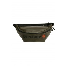 SUPERDRY D1 SDNA TARP CORE BUMBAG ΤΣΑΝΤΑ ΑΝΔΡΙΚΗ KHAKI