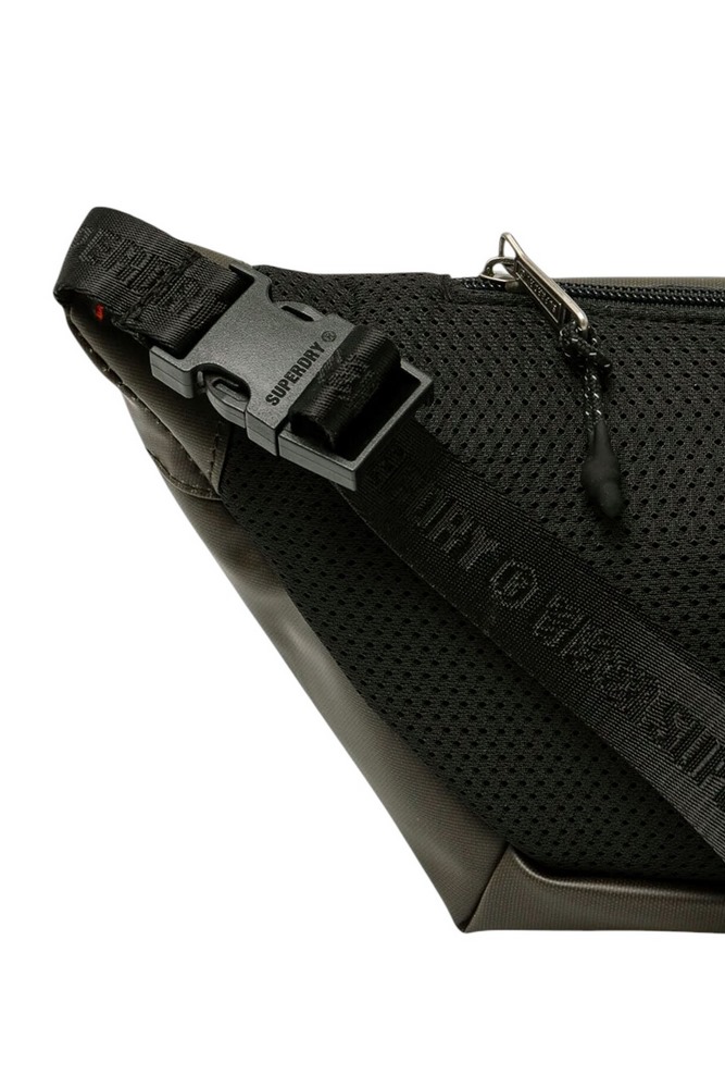SUPERDRY D1 SDNA TARP CORE BUMBAG ΤΣΑΝΤΑ ΓΥΝΑΙΚΕΙΑ KHAKI