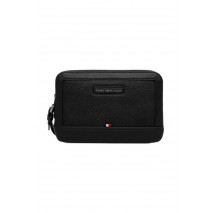 TOMMY HILFIGER  CENTRAL POUCH ΤΣΑΝΤΑ ΑΝΔΡΙΚΗ BLACK