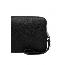 TOMMY HILFIGER  CENTRAL POUCH ΤΣΑΝΤΑ ΑΝΔΡΙΚΗ BLACK