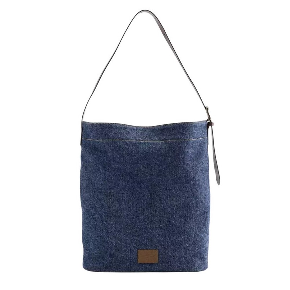 LEVIS® WOMENS HERITAGE MEDIUM BAG ΤΣΑΝΤΑ ΓΥΝΑΙΚΕΙΑ DENIM DARK