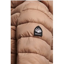 ΜΠΟΥΦΑΝ D1 CLASSIC FUJI PUFFER ΓΥΝΑΙΚΕΙΟ SUPERDRY BEIGE