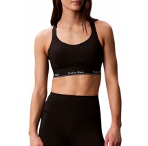CALVIN KLEIN PERFORMANCE MODERN SPORT HIGH SUPPORT BRA ΕΣΩΡΟΥΧΟ ΓΥΝΑΙΚΕΙΟ BLACK