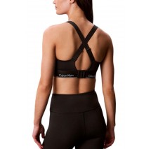 CALVIN KLEIN PERFORMANCE MODERN SPORT HIGH SUPPORT BRA ΕΣΩΡΟΥΧΟ ΓΥΝΑΙΚΕΙΟ BLACK