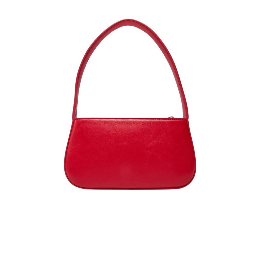 TOMMY JEANS ESS MUST SHOULDER BAG ΤΣΑΝΤΑ ΓΥΝΑΙΚΕΙΑ RED