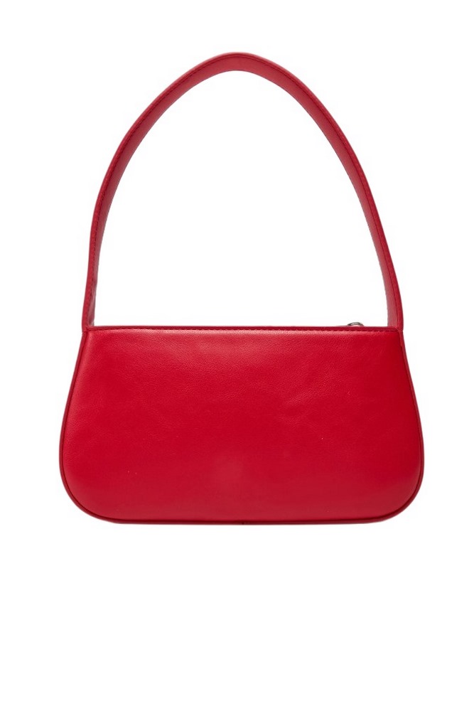 TOMMY JEANS ESS MUST SHOULDER BAG ΤΣΑΝΤΑ ΓΥΝΑΙΚΕΙΑ RED